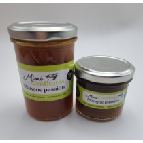 Confiture Mangue Passion