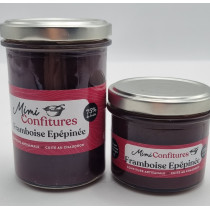 Confiture Framboise