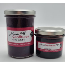 Confiture Griotte