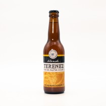 Bière TERENEZ Blonde 33 cl