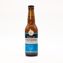 Bière TERENEZ Blanche 33 cl